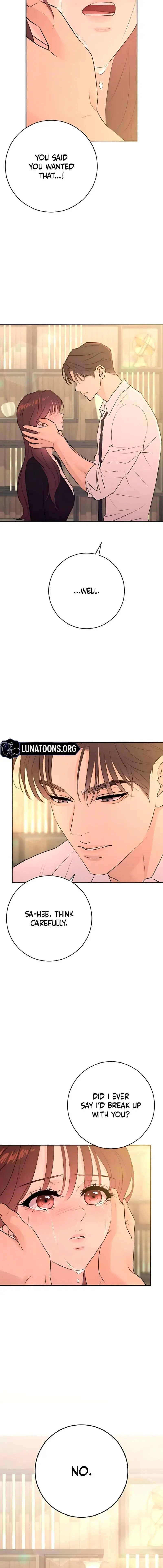 Read Dirty Deeds Manga Online