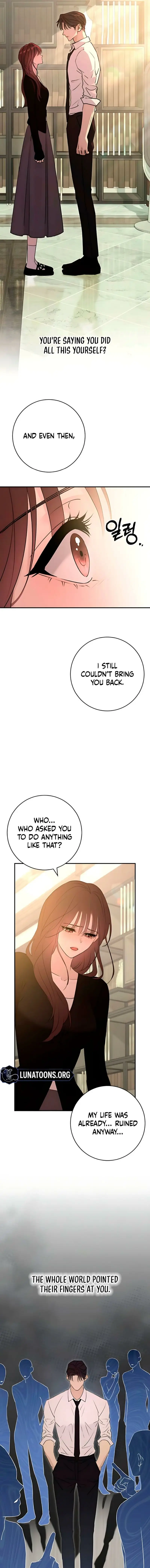 Read Dirty Deeds Manga Online