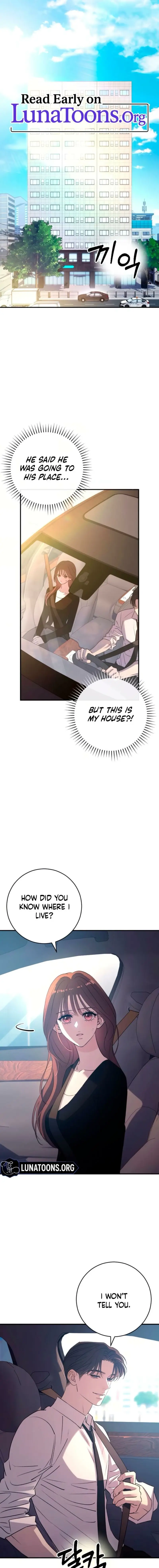 Read Dirty Deeds Manga Online