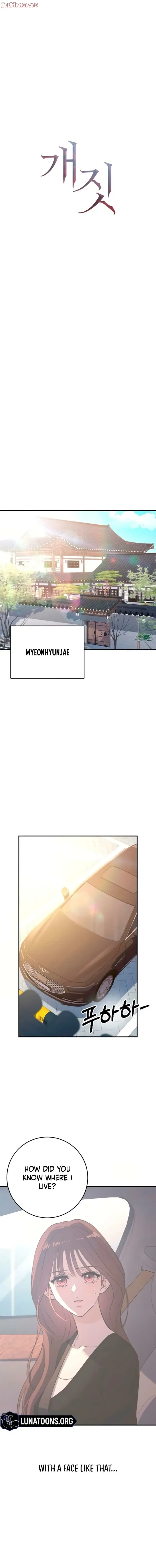 Read Dirty Deeds Manga Online