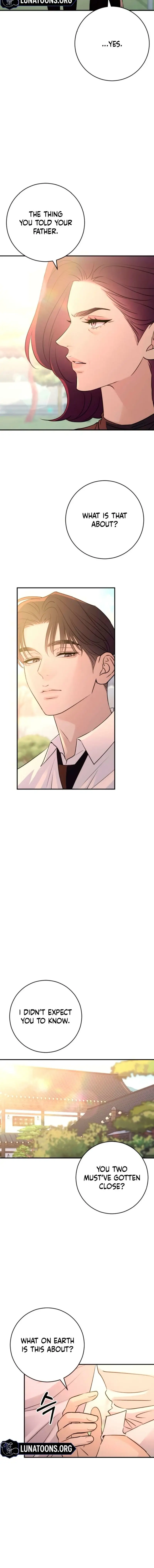 Read Dirty Deeds Manga Online