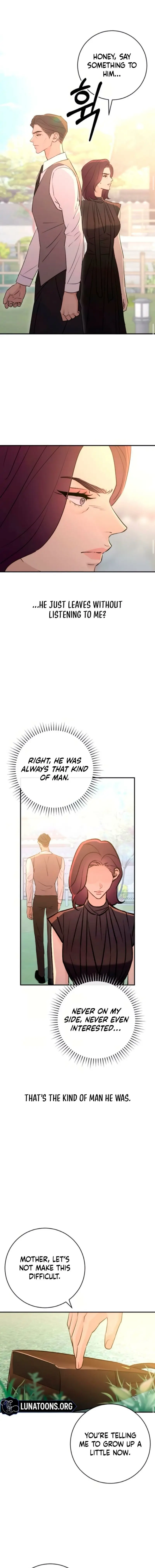 Read Dirty Deeds Manga Online