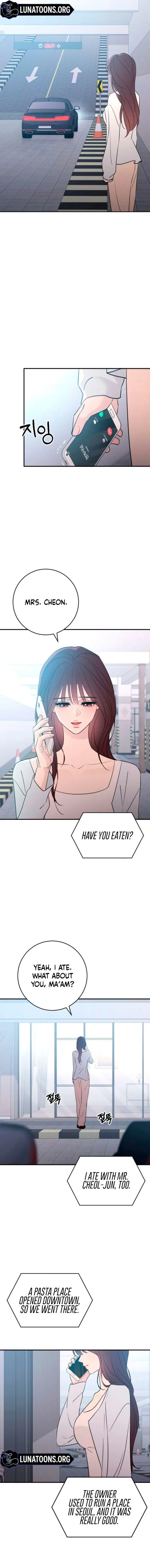 Read Dirty Deeds Manga Online