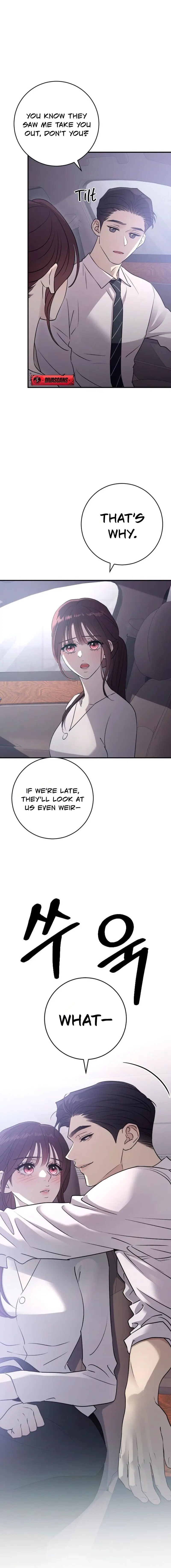 Read Dirty Deeds Manga Online
