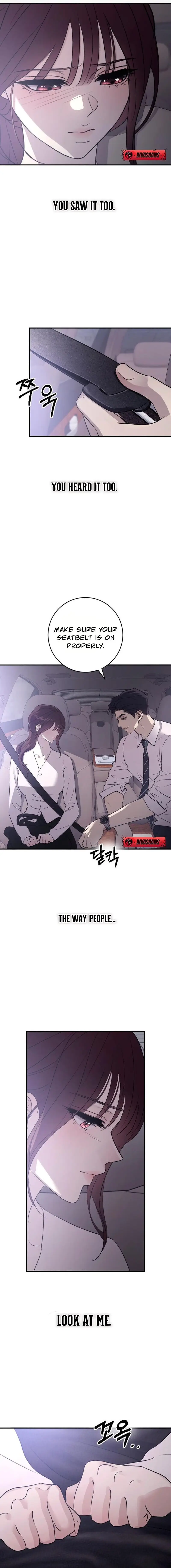 Read Dirty Deeds Manga Online
