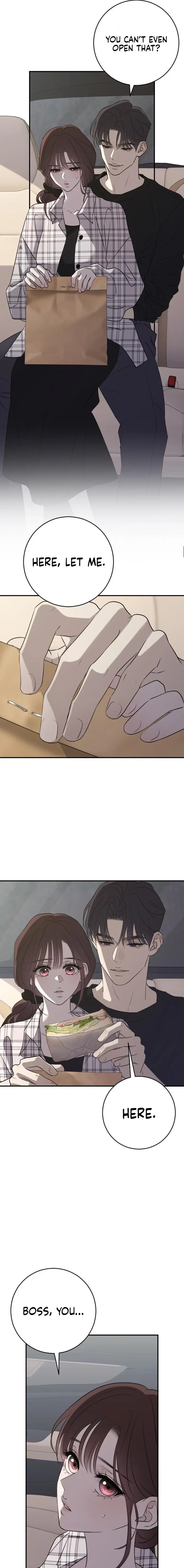 Read Dirty Deeds Manga Online
