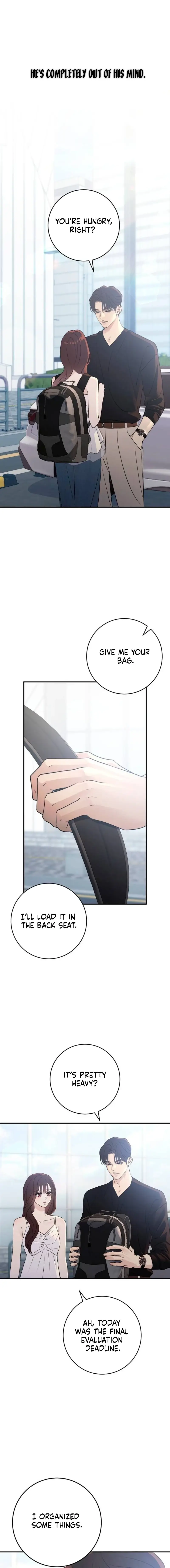 Read Dirty Deeds Manga Online