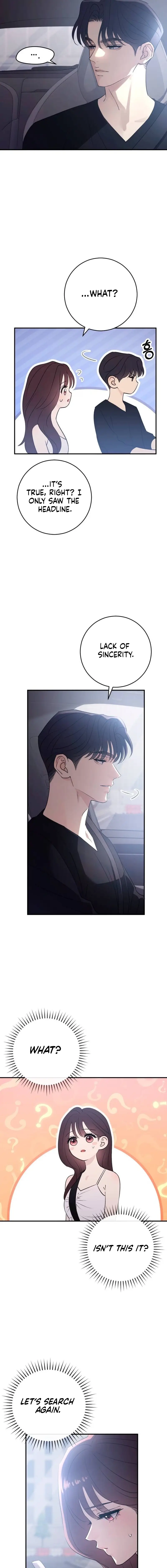 Read Dirty Deeds Manga Online