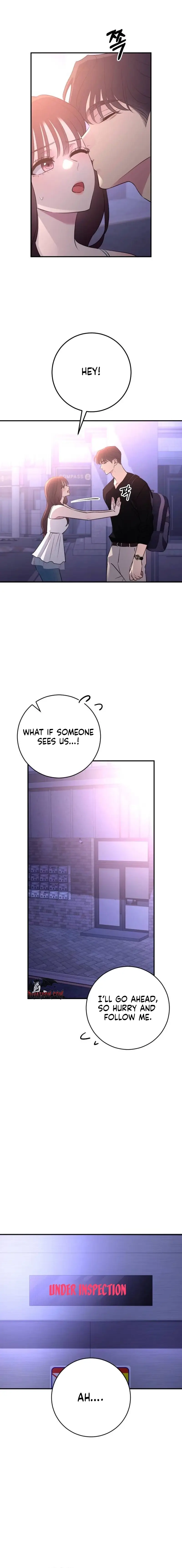 Read Dirty Deeds Manga Online
