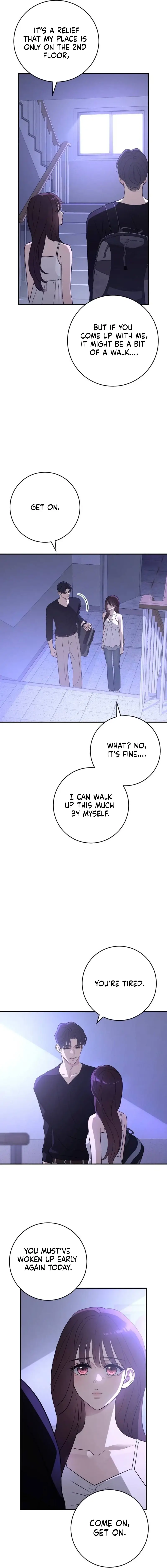 Read Dirty Deeds Manga Online