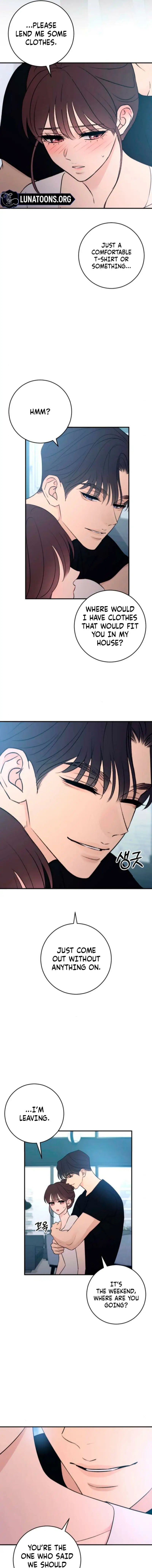 Read Dirty Deeds Manga Online
