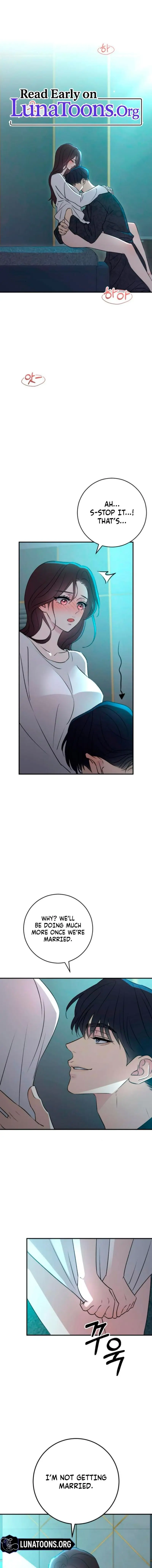 Read Dirty Deeds Manga Online