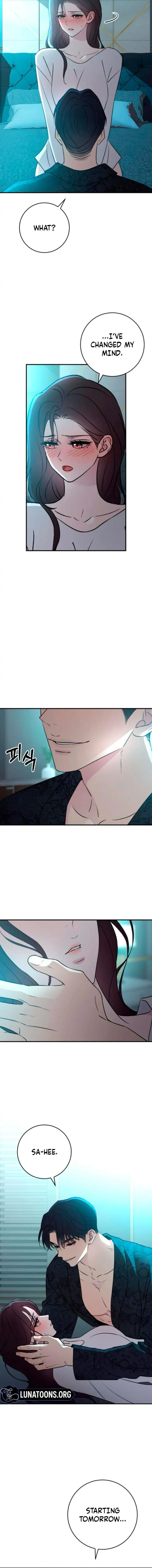 Read Dirty Deeds Manga Online
