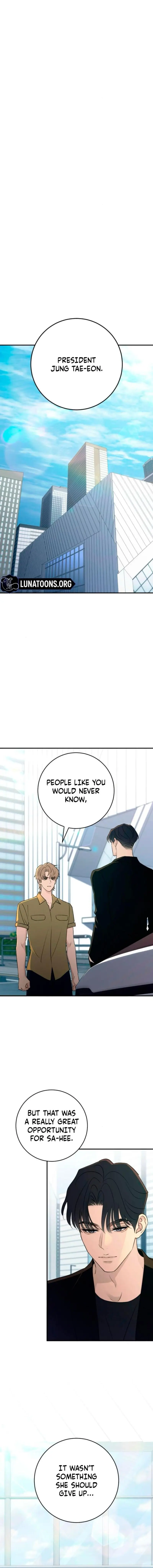 Read Dirty Deeds Manga Online