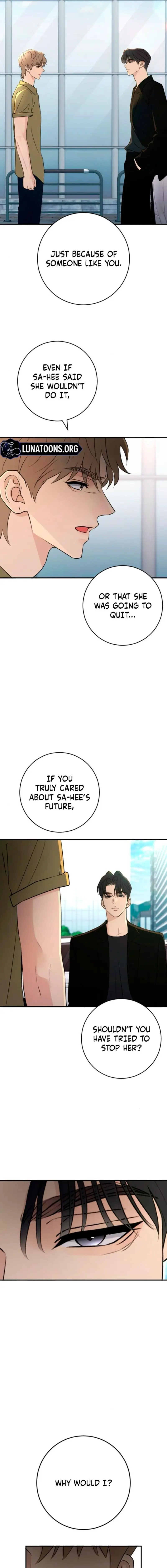 Read Dirty Deeds Manga Online