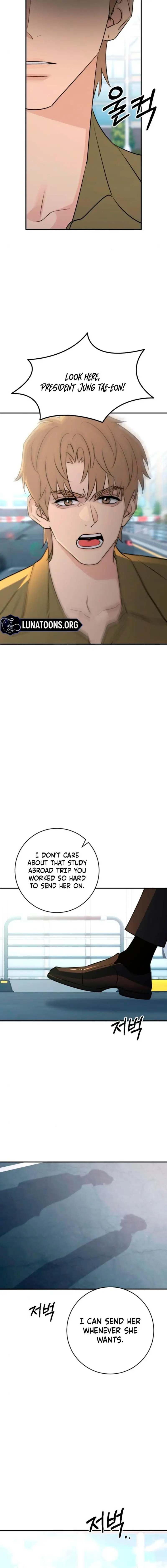 Read Dirty Deeds Manga Online