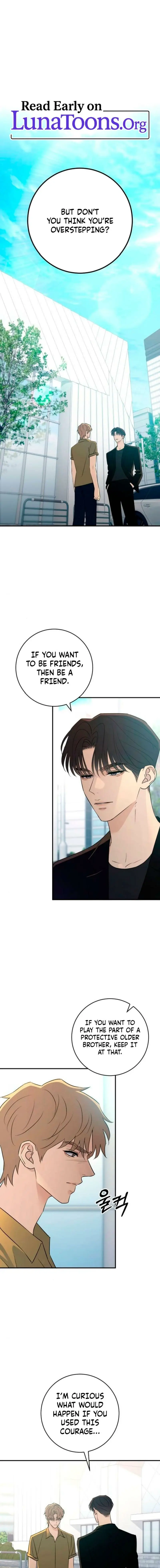 Read Dirty Deeds Manga Online