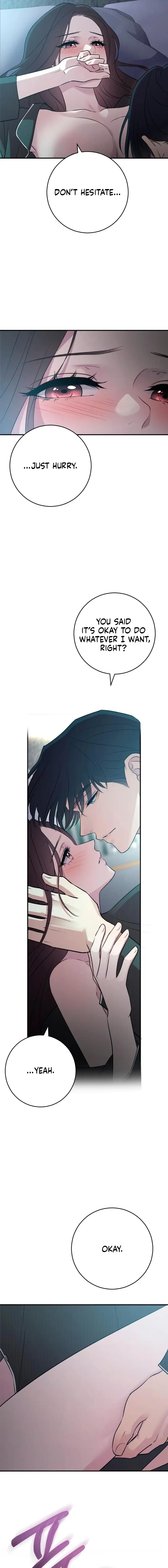Read Dirty Deeds Manga Online