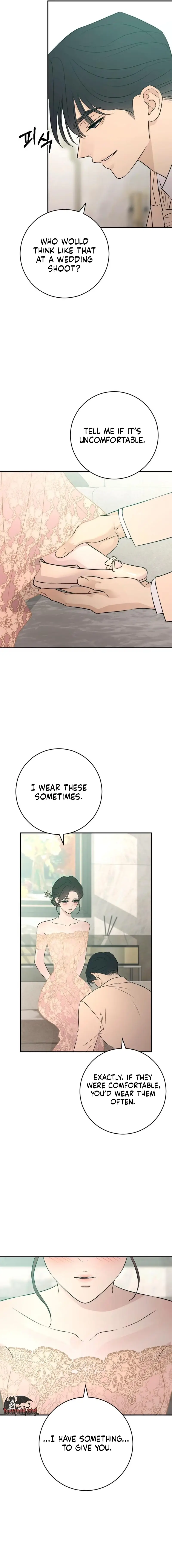 Read Dirty Deeds Manga Online