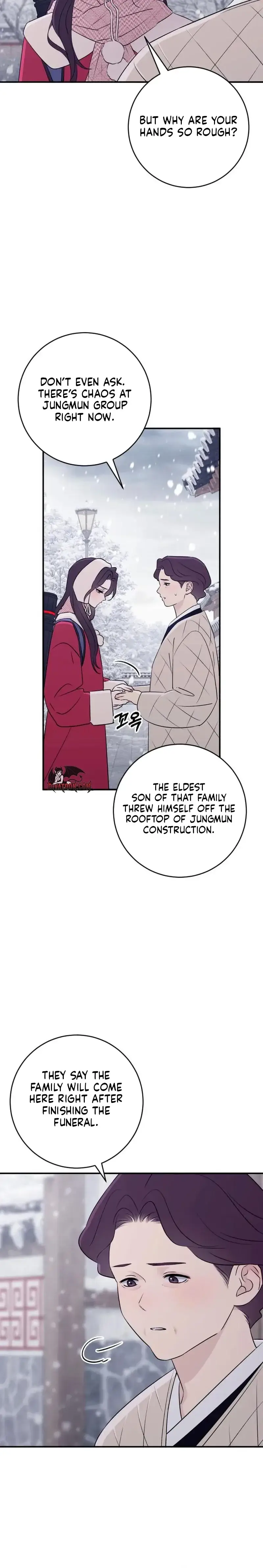 Read Dirty Deeds Manga Online