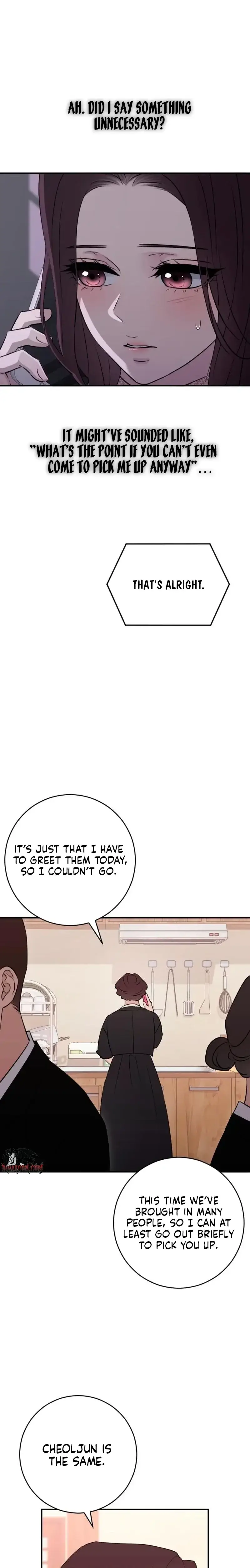 Read Dirty Deeds Manga Online