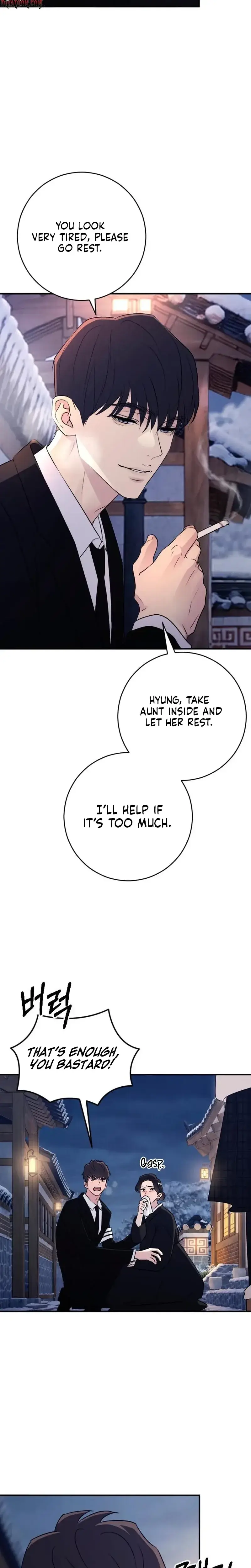 Read Dirty Deeds Manga Online
