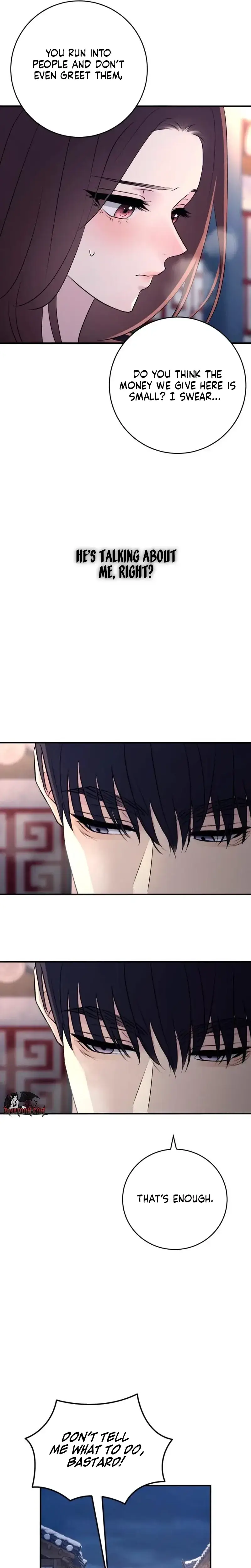 Read Dirty Deeds Manga Online