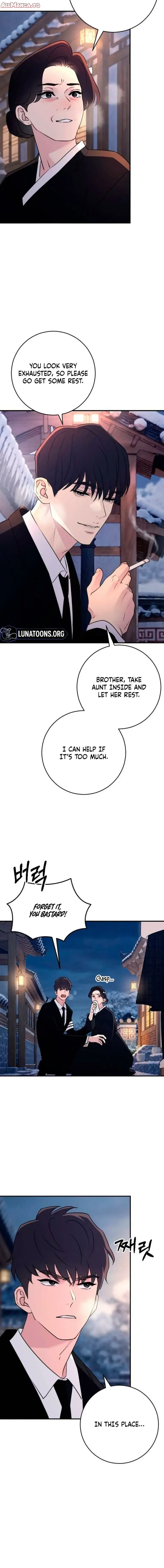 Read Dirty Deeds Manga Online