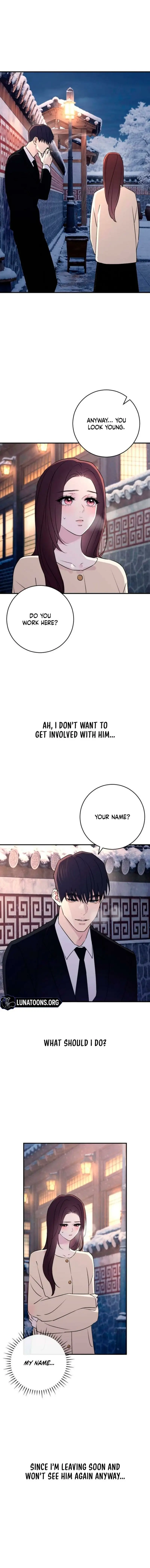 Read Dirty Deeds Manga Online