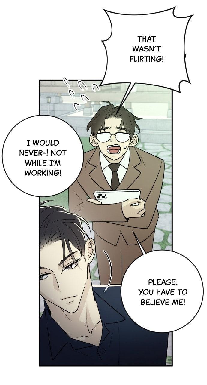 Read Dirty Deeds Manga Online