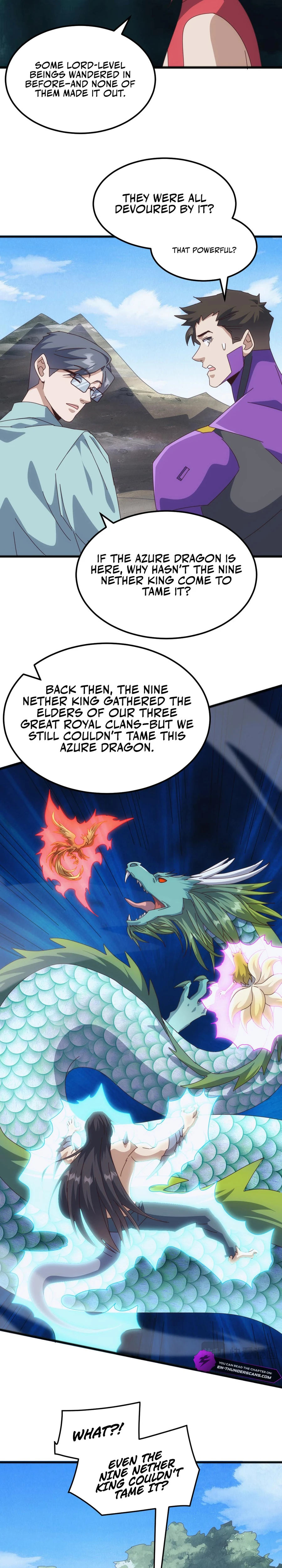 Read Domestication of Divine Beasts at the Beginning Manga Online