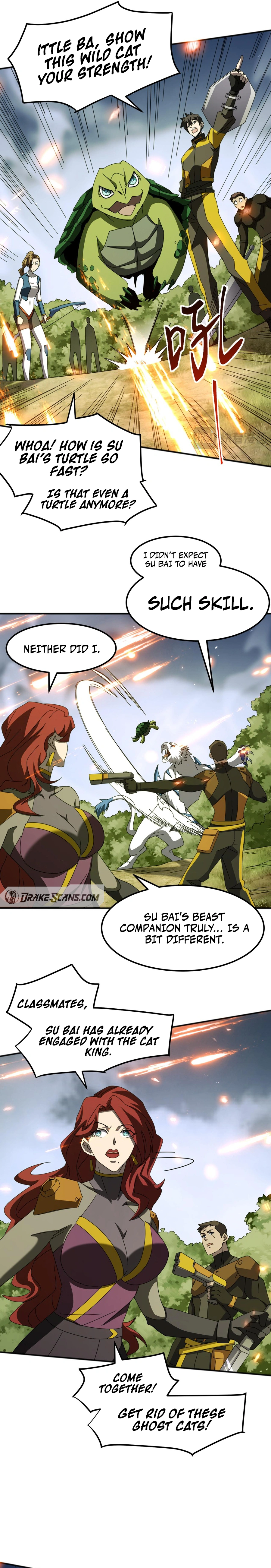 Read Domestication of Divine Beasts at the Beginning Manga Online