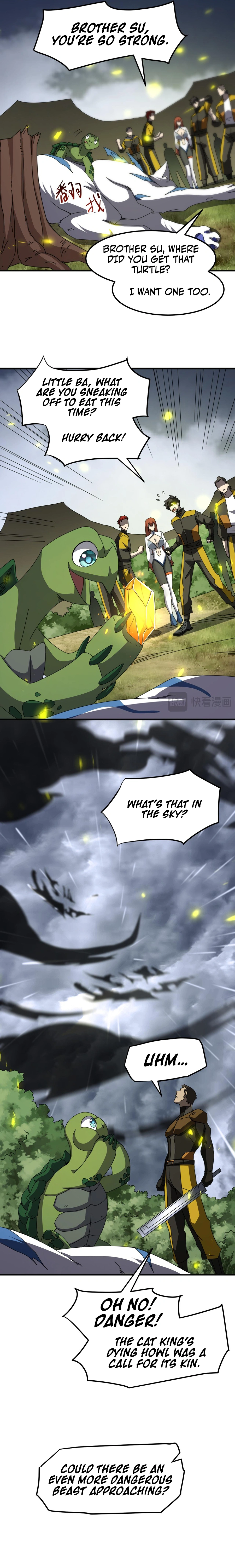 Read Domestication of Divine Beasts at the Beginning Manga Online