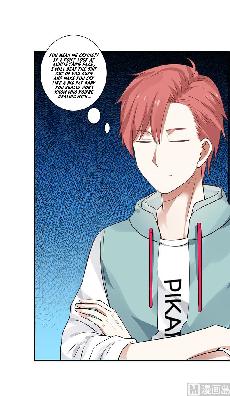 Read Dragon In My Body Manga Online