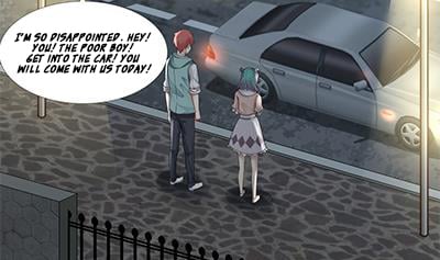 Read Dragon In My Body Manga Online