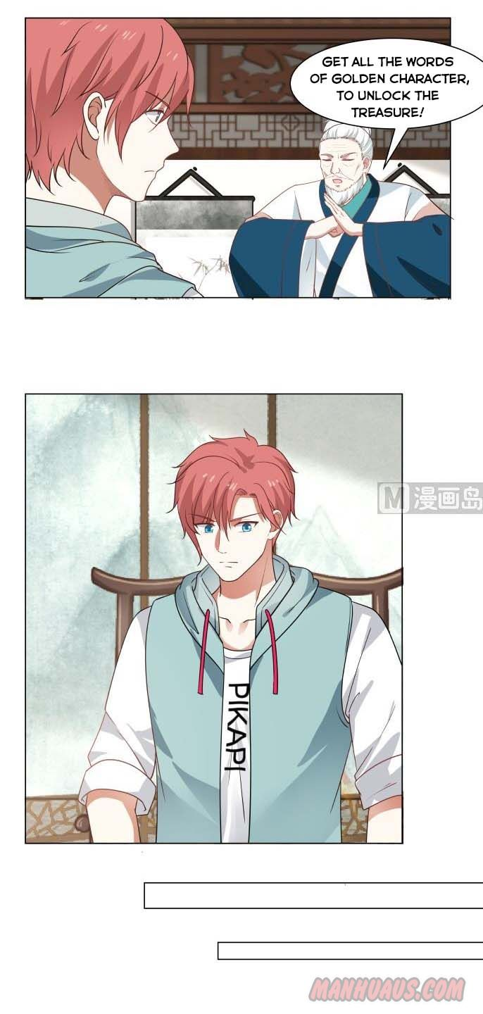 Read Dragon In My Body Manga Online
