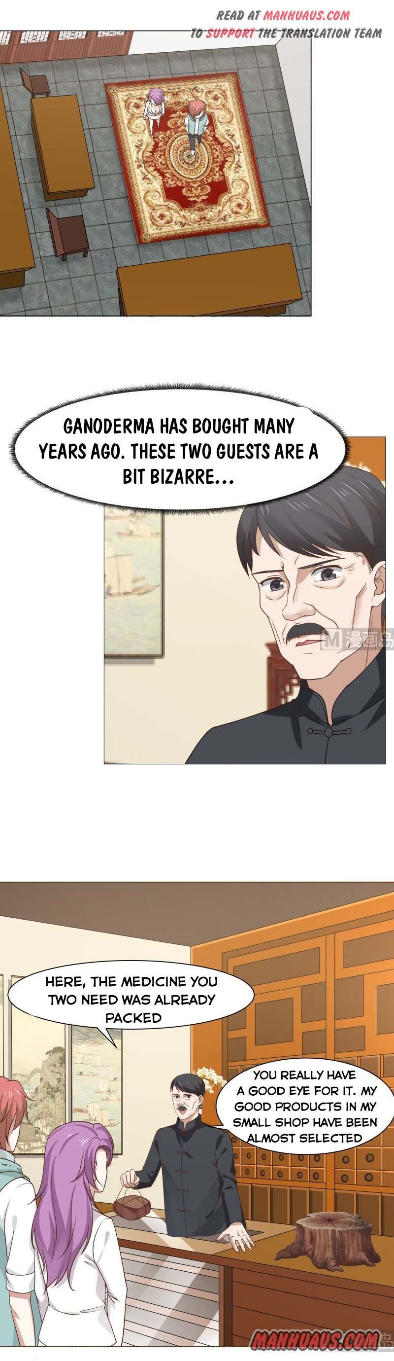 Read Dragon In My Body Manga Online
