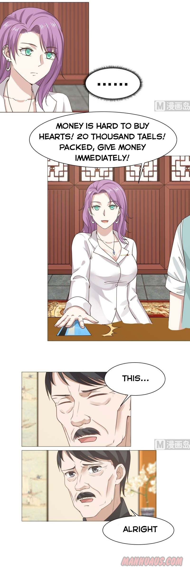 Read Dragon In My Body Manga Online