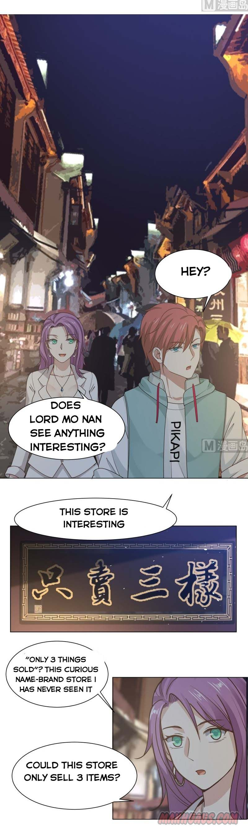 Read Dragon In My Body Manga Online