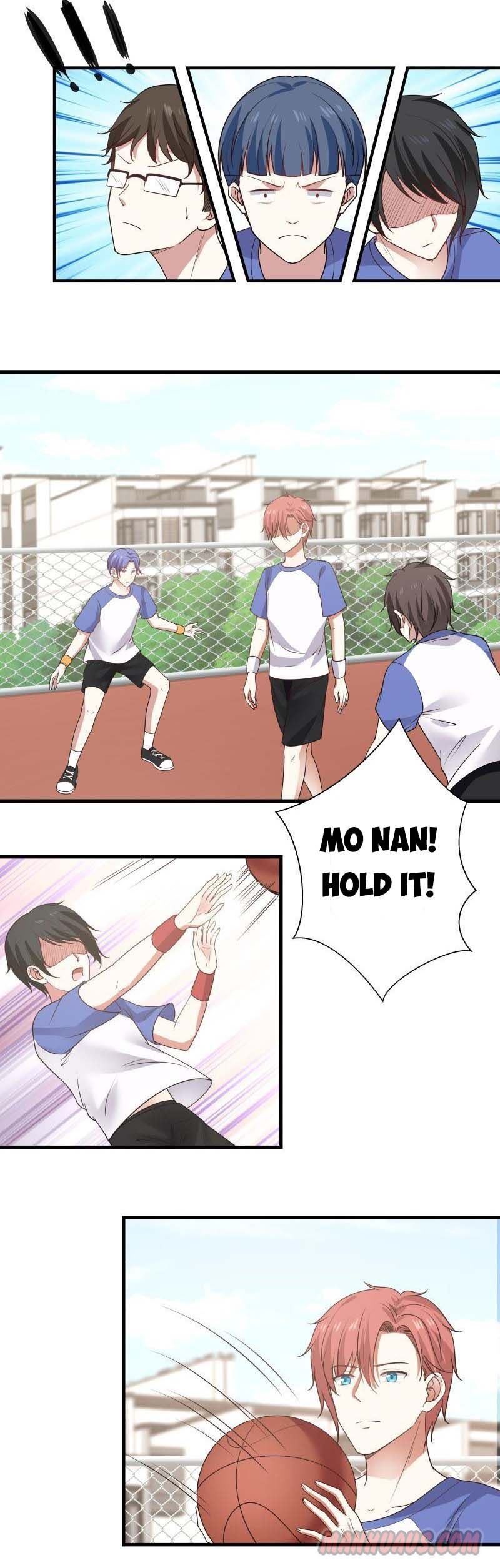 Read Dragon In My Body Manga Online