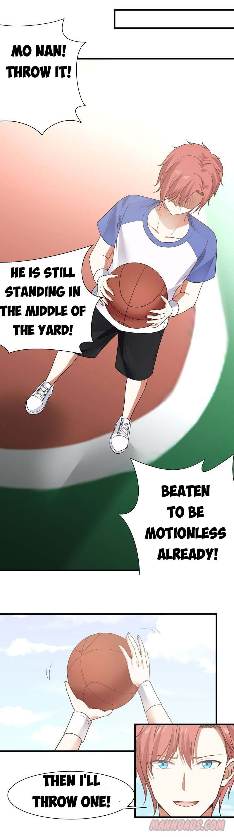 Read Dragon In My Body Manga Online