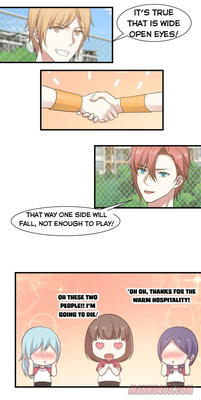 Read Dragon In My Body Manga Online