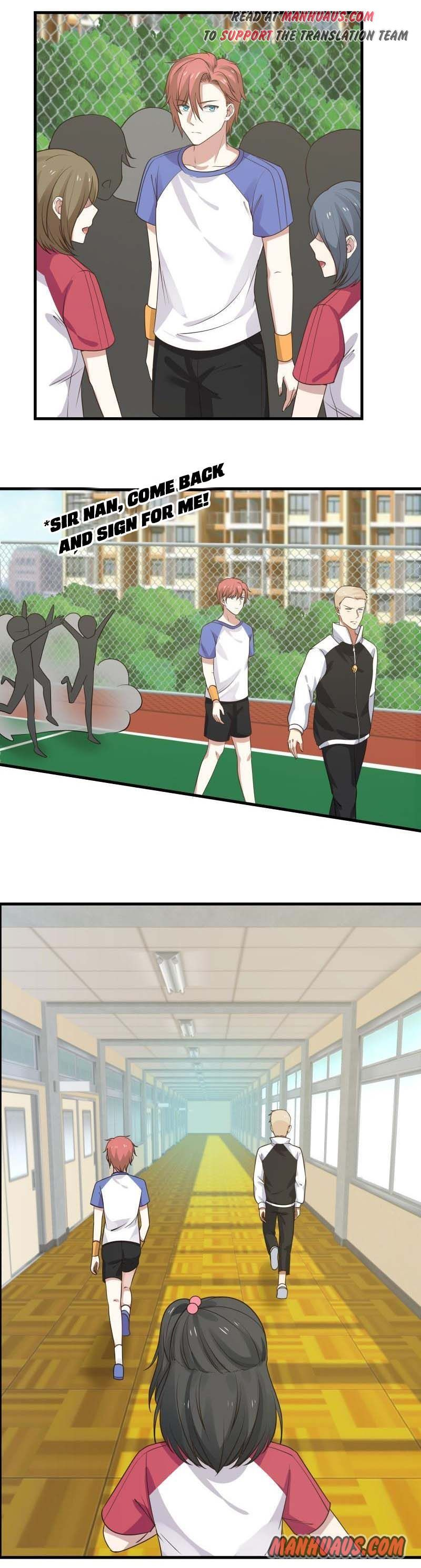 Read Dragon In My Body Manga Online