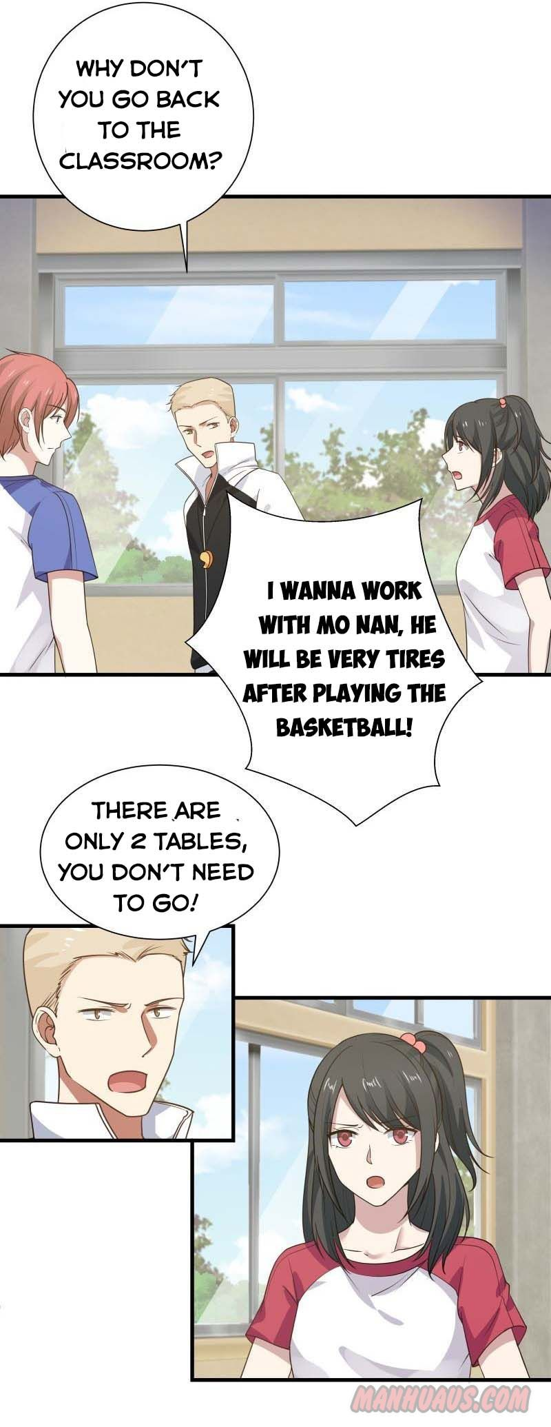 Read Dragon In My Body Manga Online
