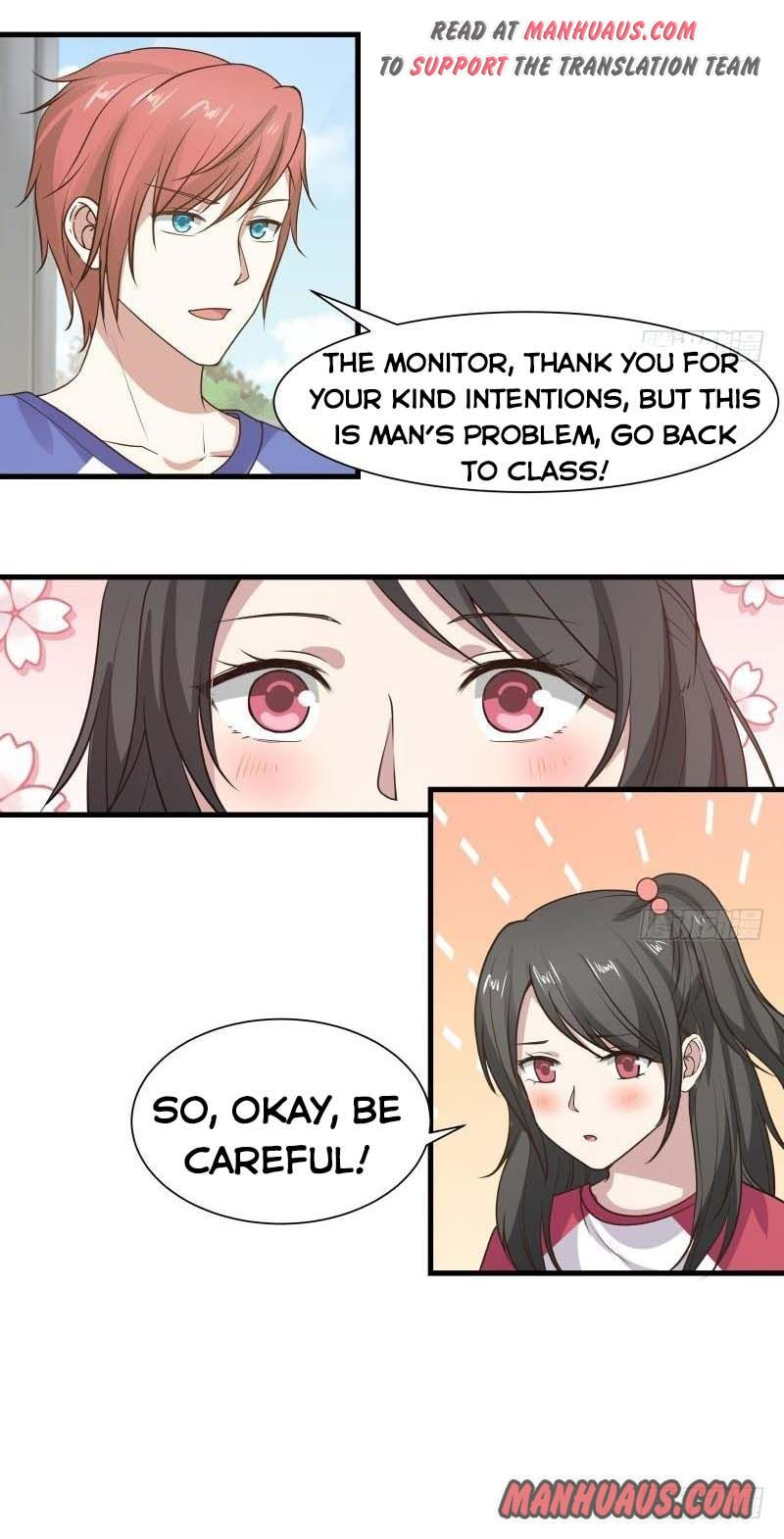 Read Dragon In My Body Manga Online
