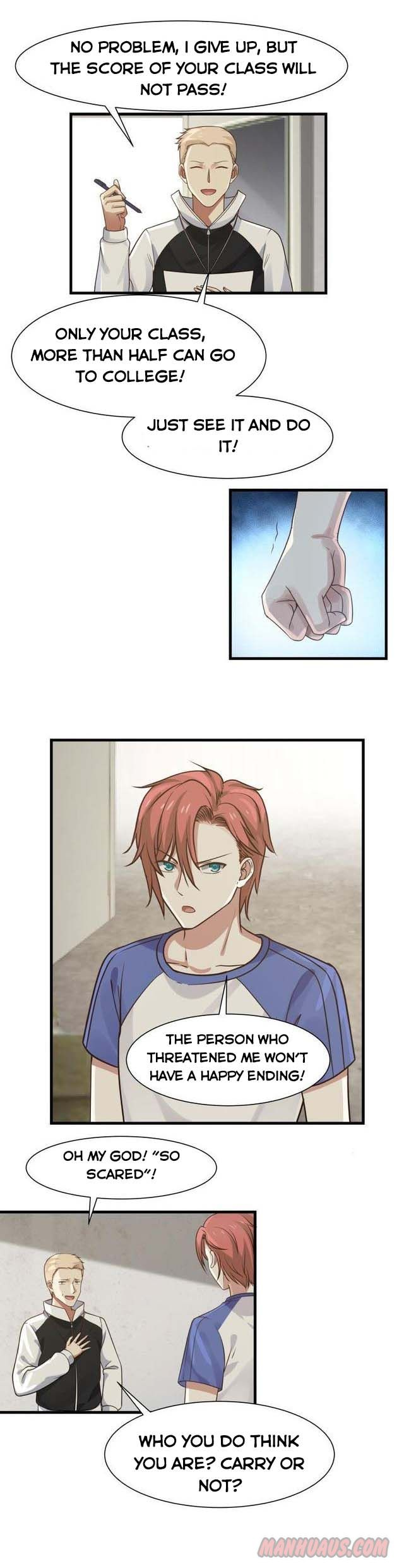 Read Dragon In My Body Manga Online