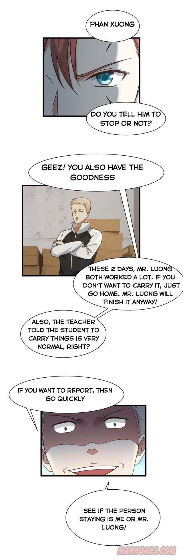 Read Dragon In My Body Manga Online