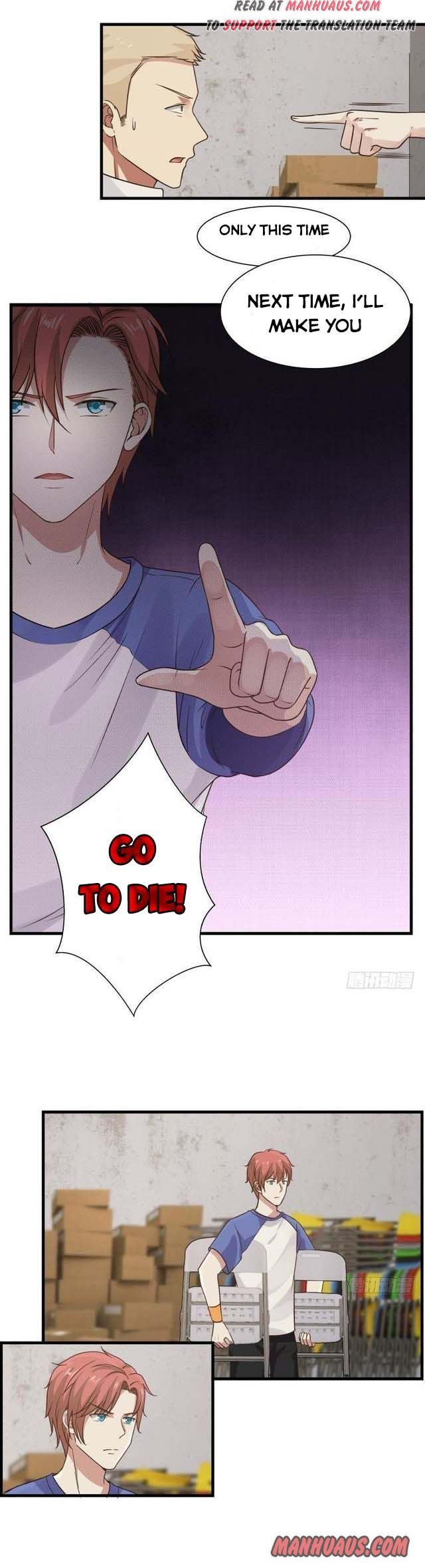 Read Dragon In My Body Manga Online