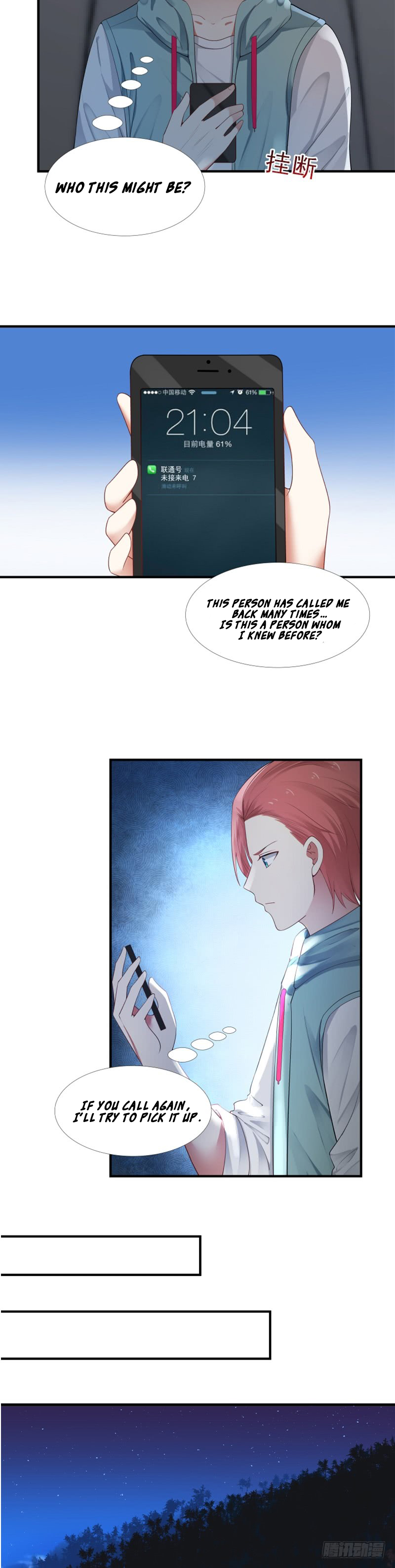 Read Dragon In My Body Manga Online