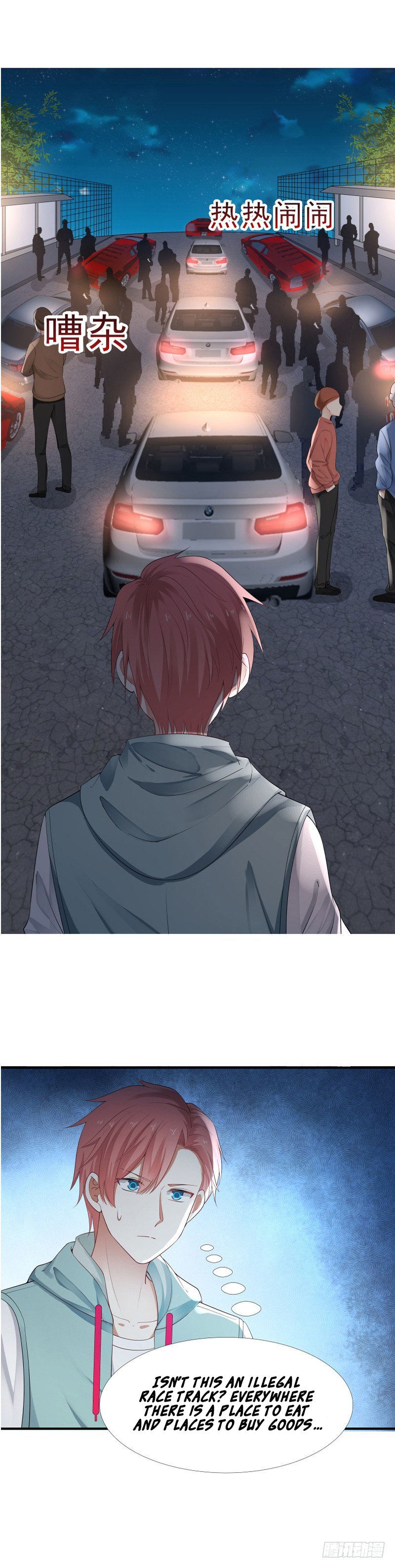 Read Dragon In My Body Manga Online